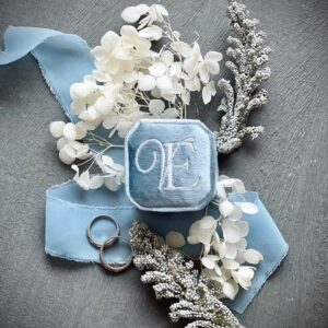 Velvet Ring Box